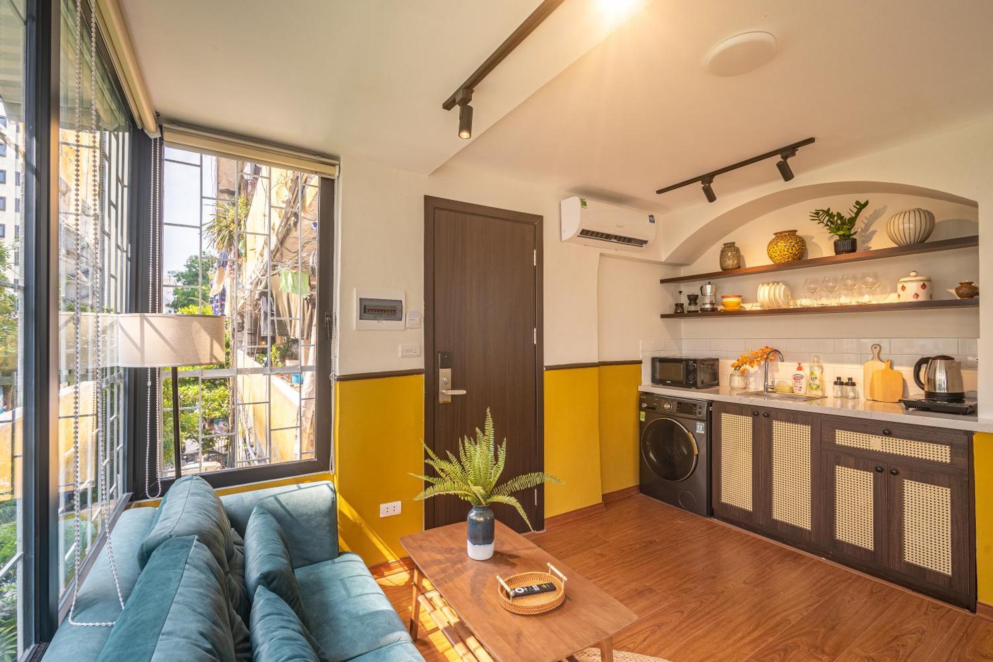 Hoan Kiem 2br W/bathtub * Hanoi