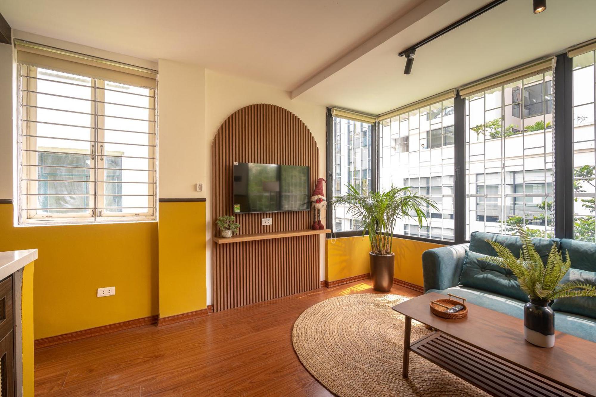 Apartment Hoan Kiem 2br W/bathtub *