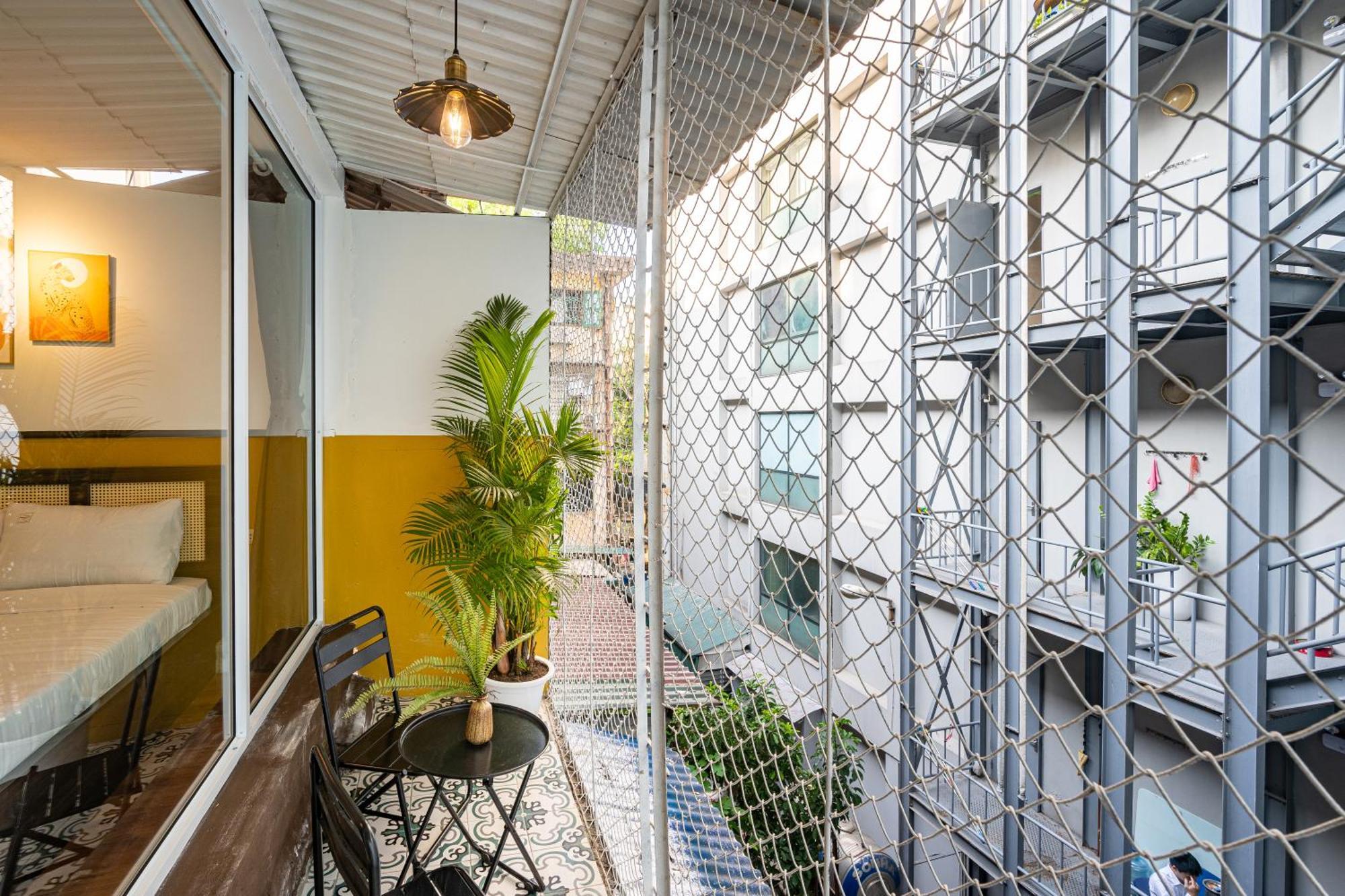 Apartment Hoan Kiem 2br W/bathtub Hanoi