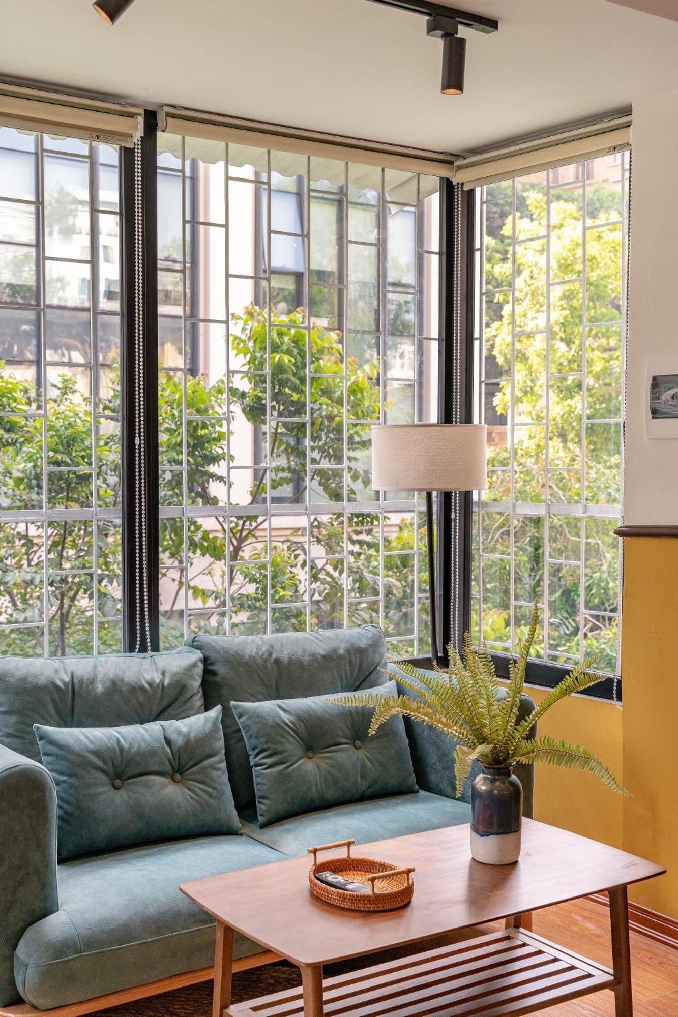 Hoan Kiem 2br W/bathtub Apartment