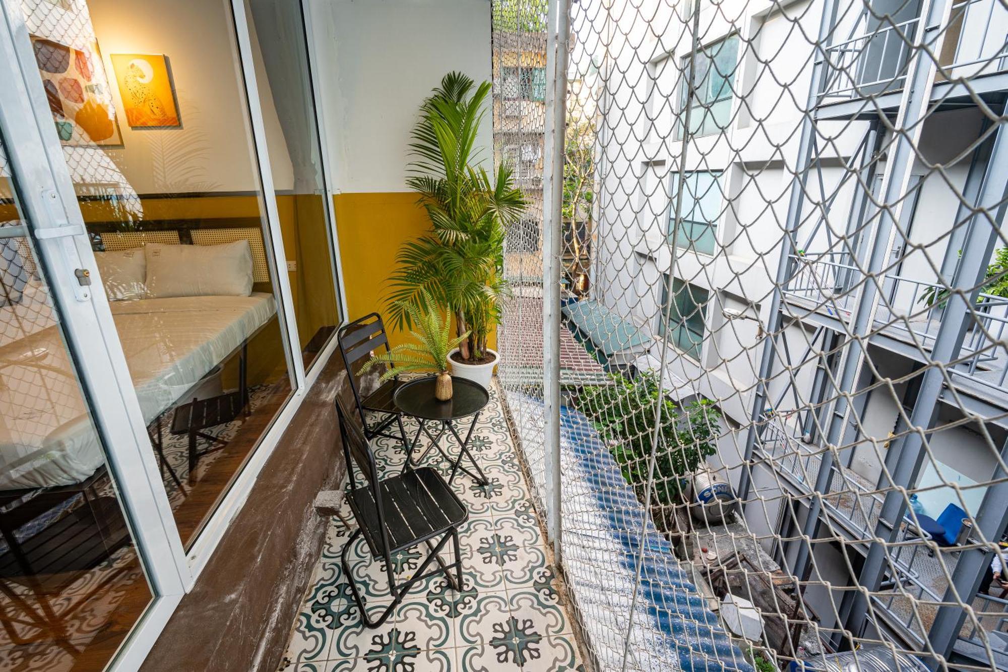 Apartment Hoan Kiem 2br W/bathtub