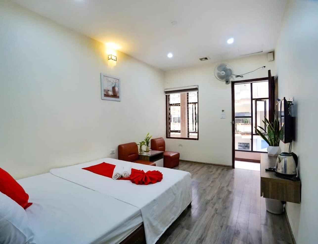 Giao Thông Khách sạn Hà Nội