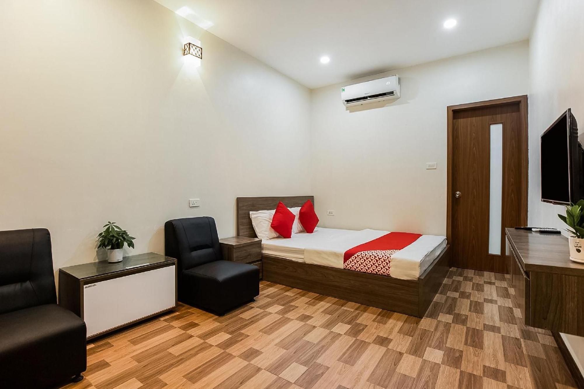 Giao Thông Khách sạn Hà Nội