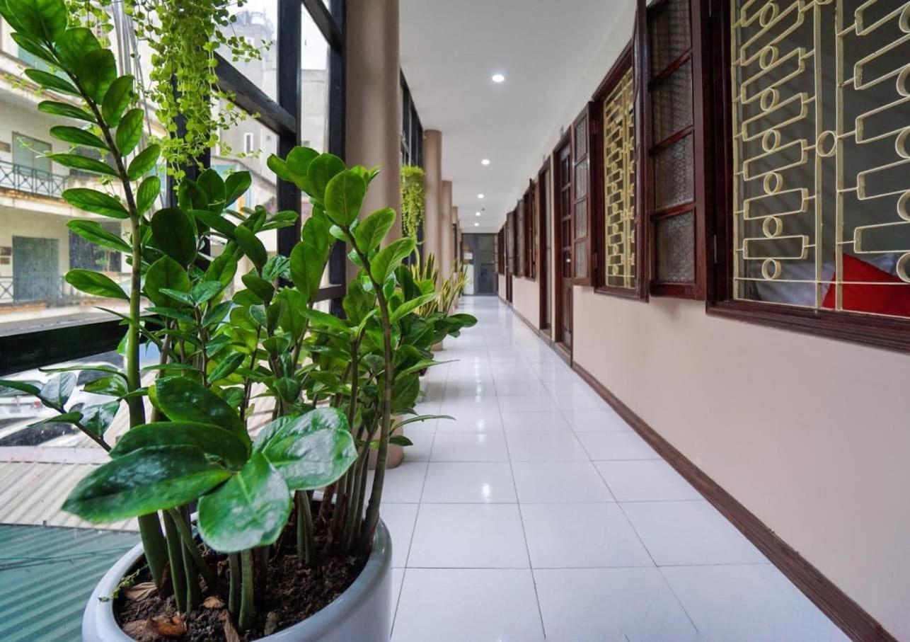Khách sạn Giao Thông Hà Nội