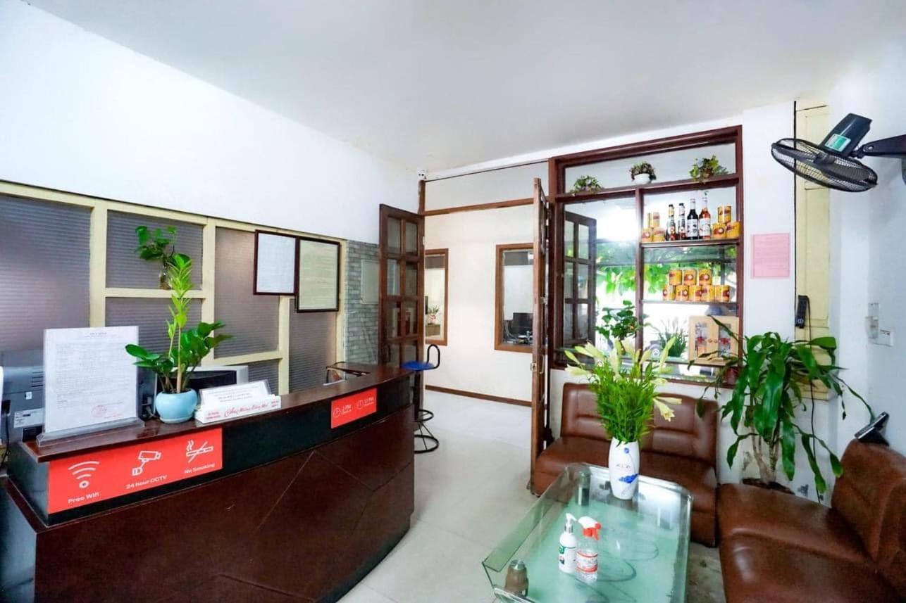 Giao Thông Khách sạn Hà Nội