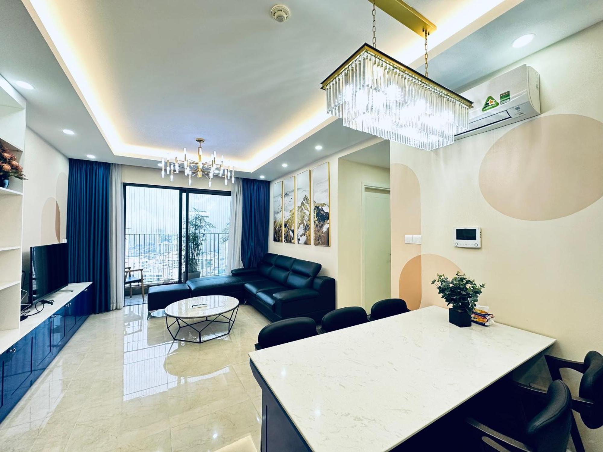 Vinhome D'capitale - Tran Duy Hung