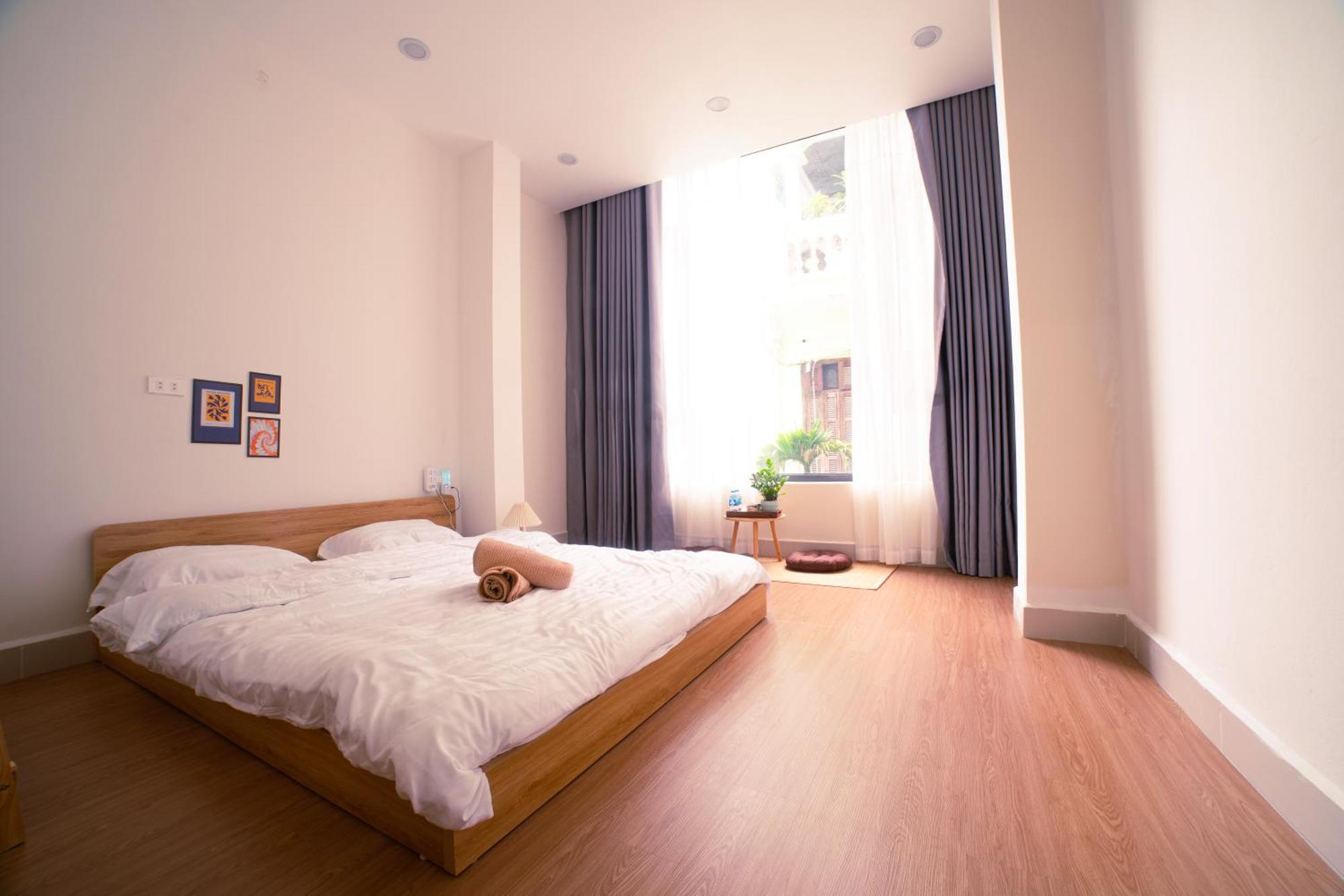 Luunien - Cozy Japandi Styled Apartamento