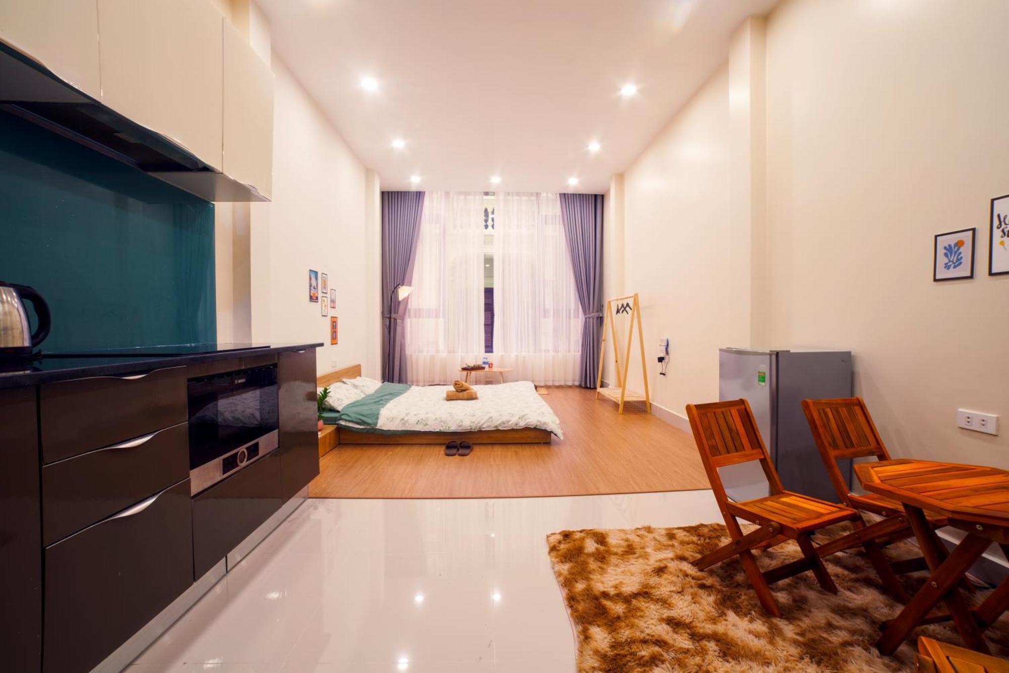 Apartamento Luunien - Cozy Japandi Styled *