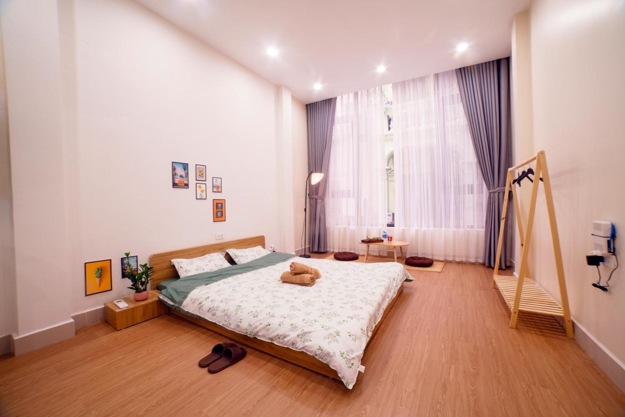 Luunien - Cozy Japandi Styled Apartamento *