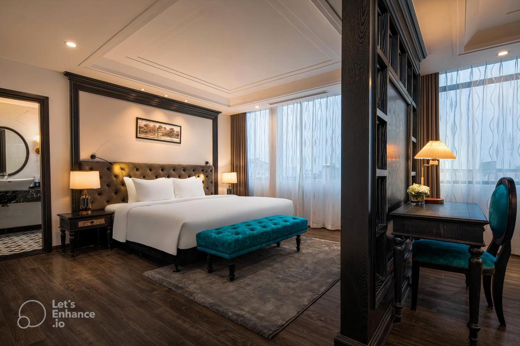 Hotel Mina And 4*