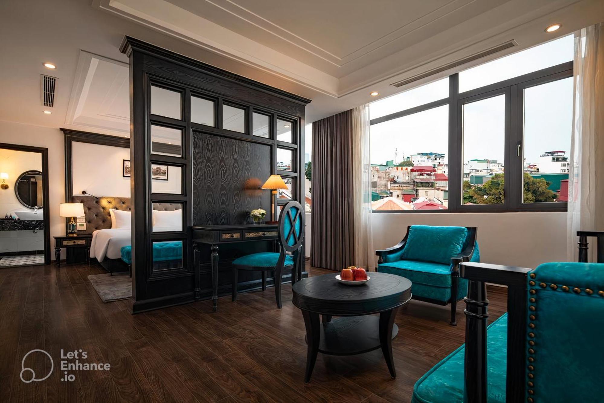 Mina And 4* Hanoi