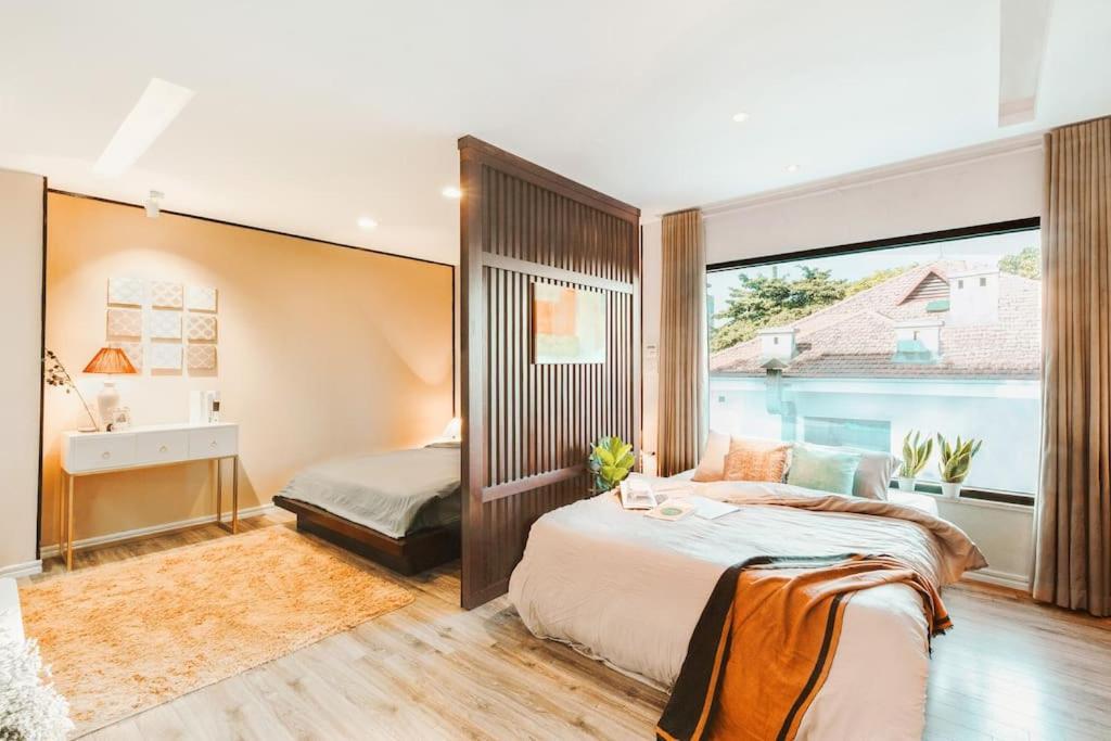 2 Beds - Elevator- Nearby Old Quarter *