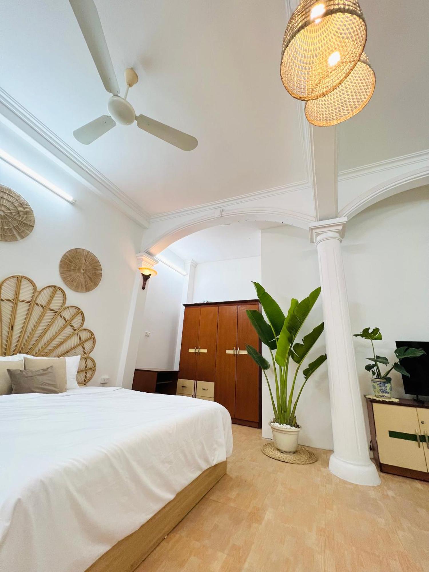 Pangsapuri Lushstay Boho - Train Station Hanoi