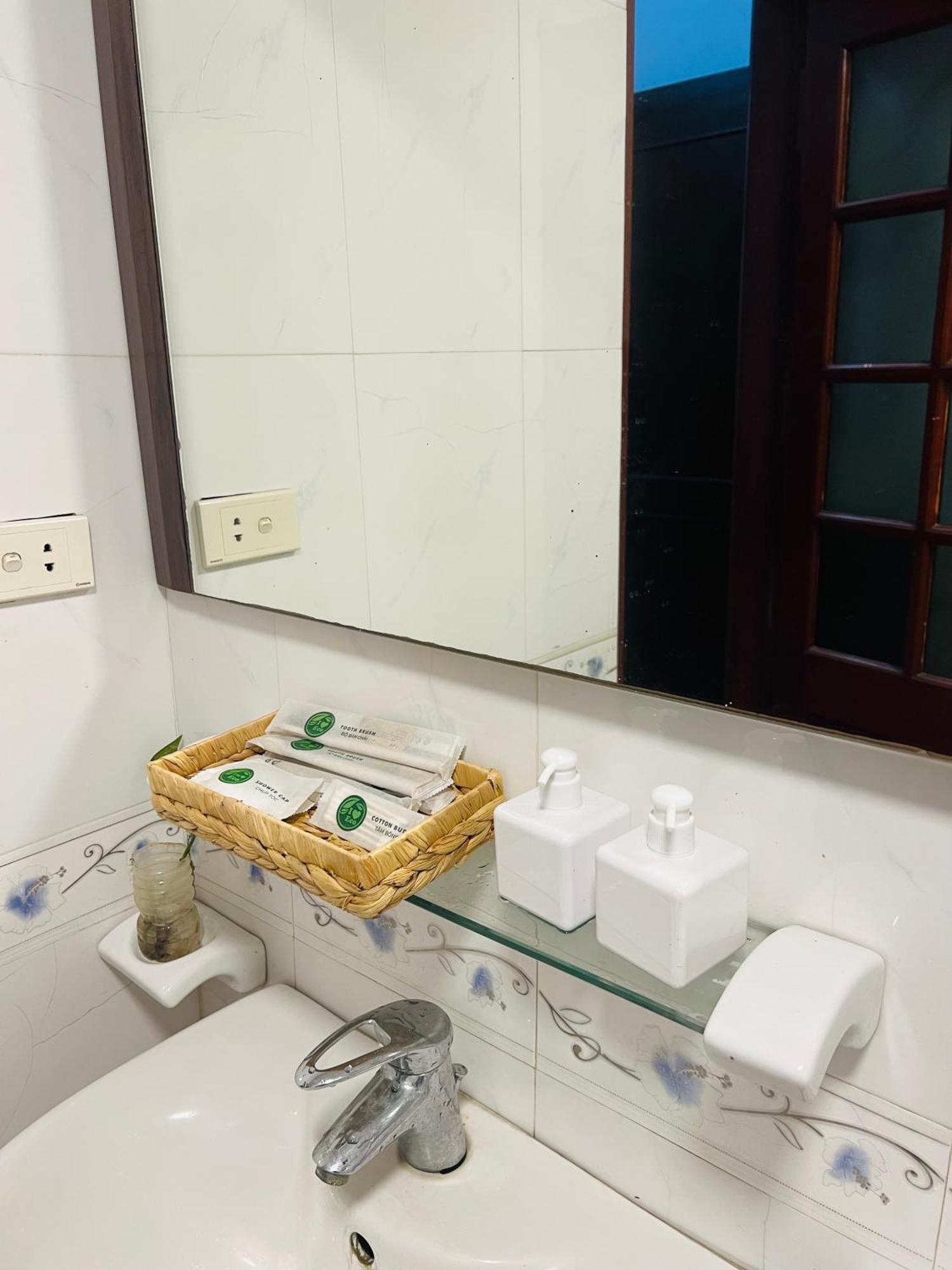 Pangsapuri Lushstay Boho - Train Station Hanoi