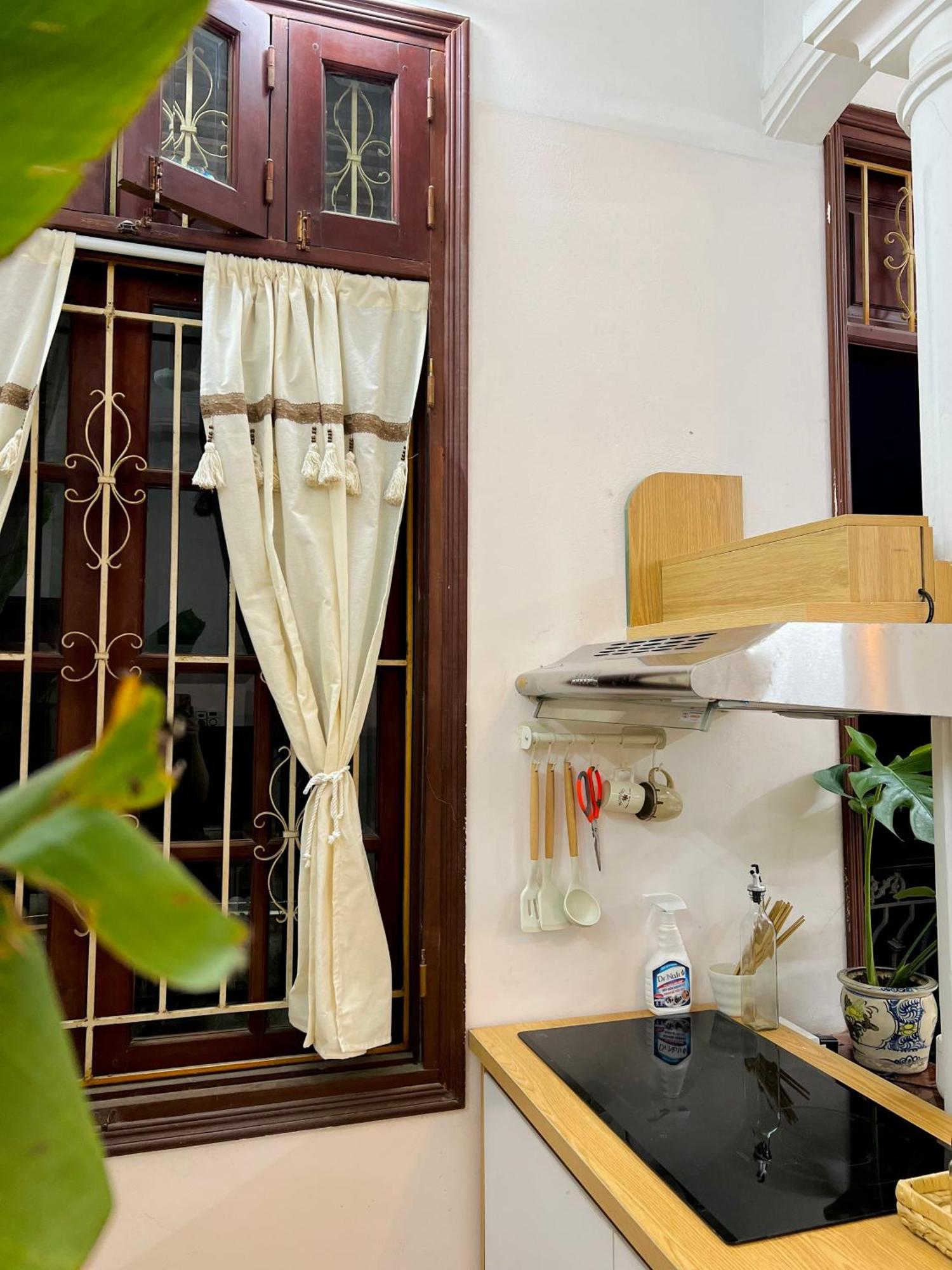 Lushstay Boho - Train Station Hanoi
