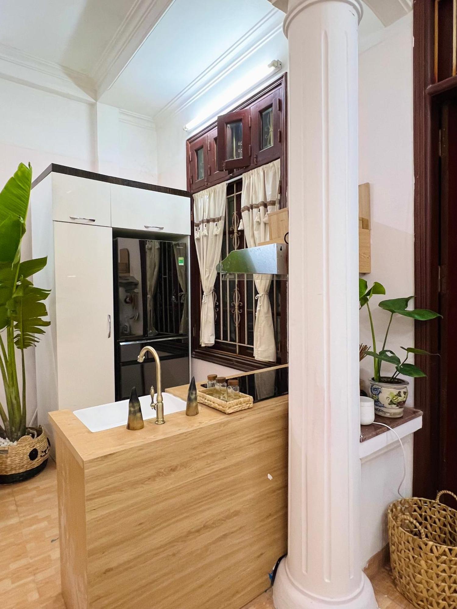 Pangsapuri Lushstay Boho - Train Station Hanoi
