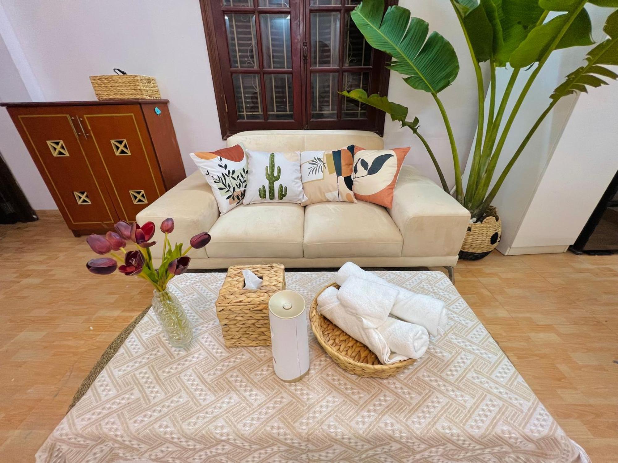 Lushstay Boho - Train Station * Hanoi