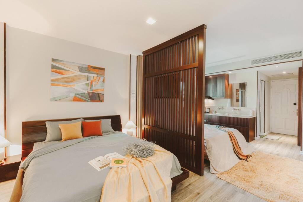 2 Beds - Elevator- Nearby Old Quarter Pangsapuri
