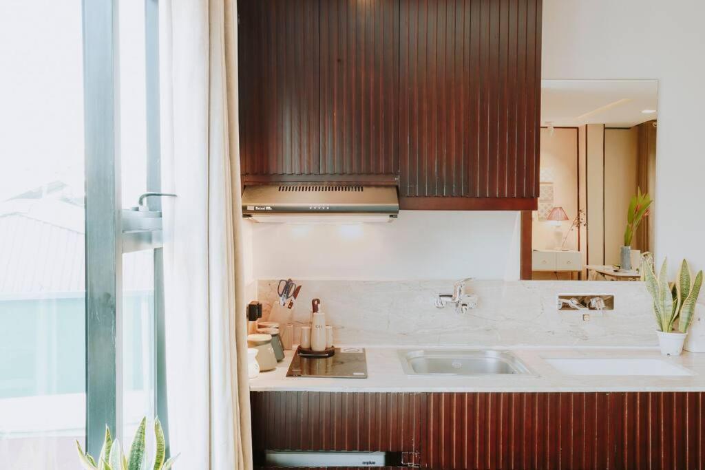 Pangsapuri 2 Beds - Elevator- Nearby Old Quarter *