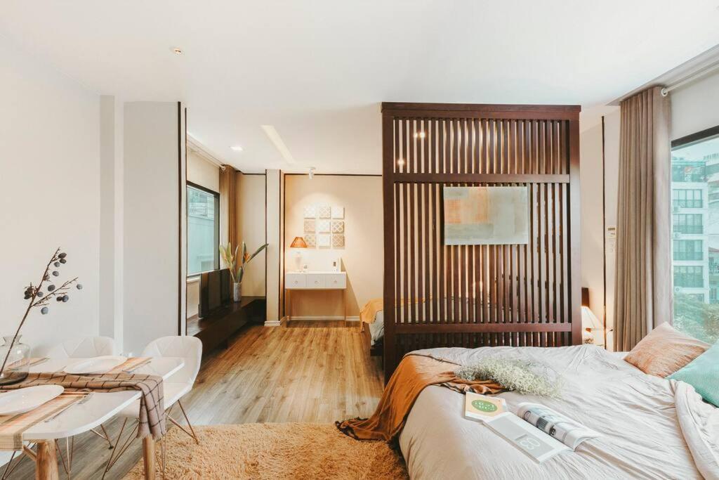 Pangsapuri 2 Beds - Elevator- Nearby Old Quarter Hanoi