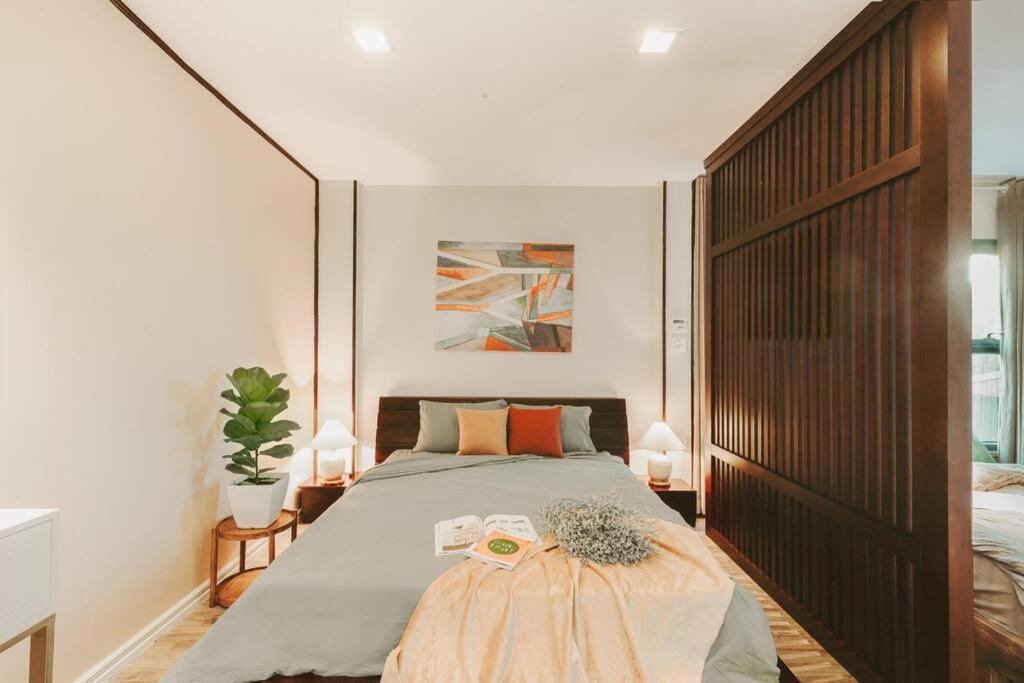 Pangsapuri 2 Beds - Elevator- Nearby Old Quarter