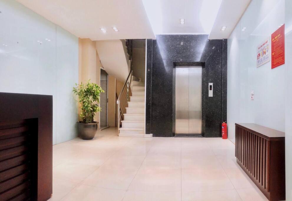 2 Beds - Elevator- Nearby Old Quarter Pangsapuri *