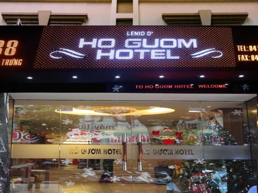 Lenid De Ho Guom 3* Hanoi