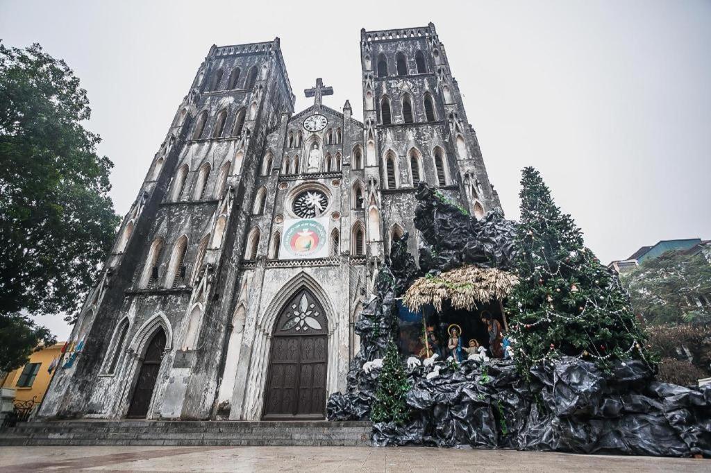 Khách sạn Church Boutique Hang Trong 4*