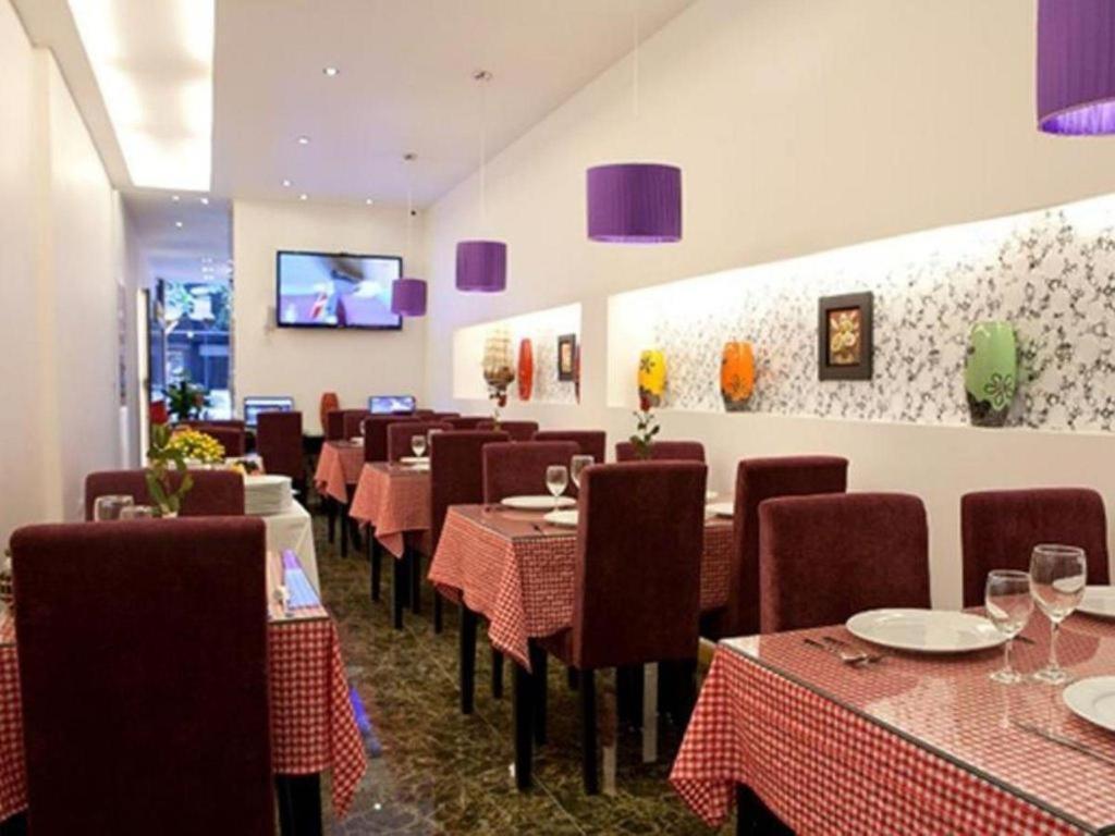 Hotel Tu Linh Palace Hanoi