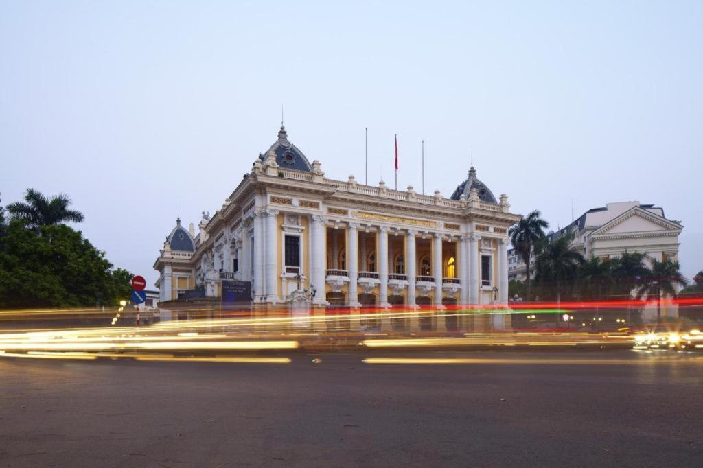 Hotel Golden 2 Hanoi