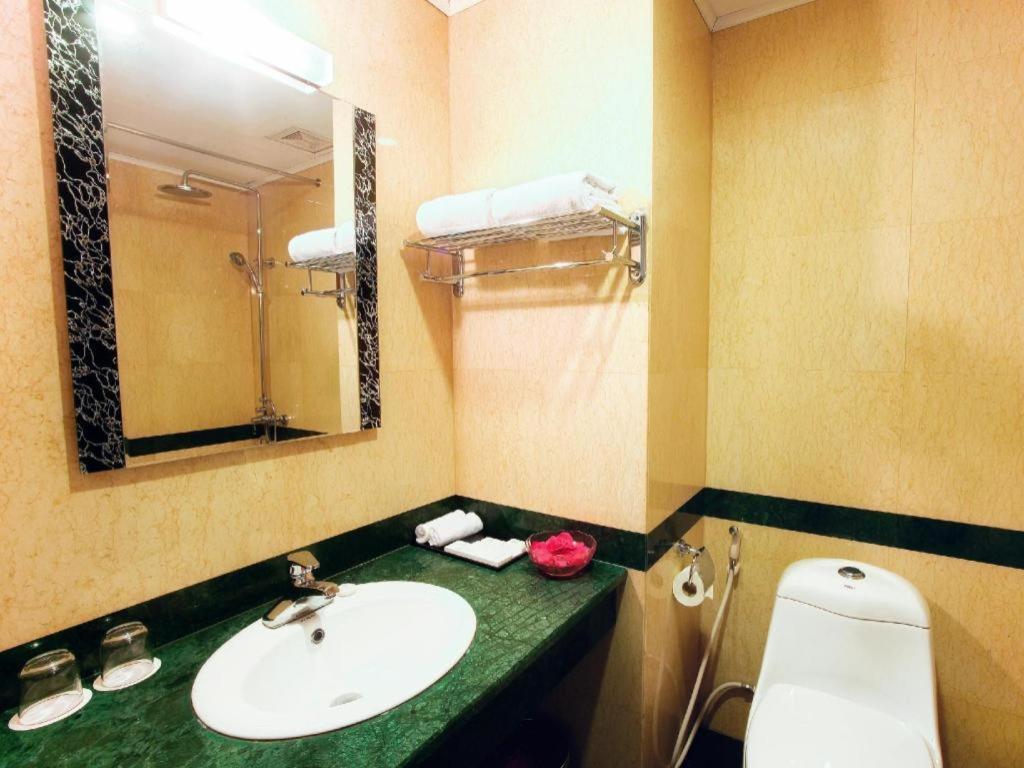 Eden Ha Noi 4* Hanói