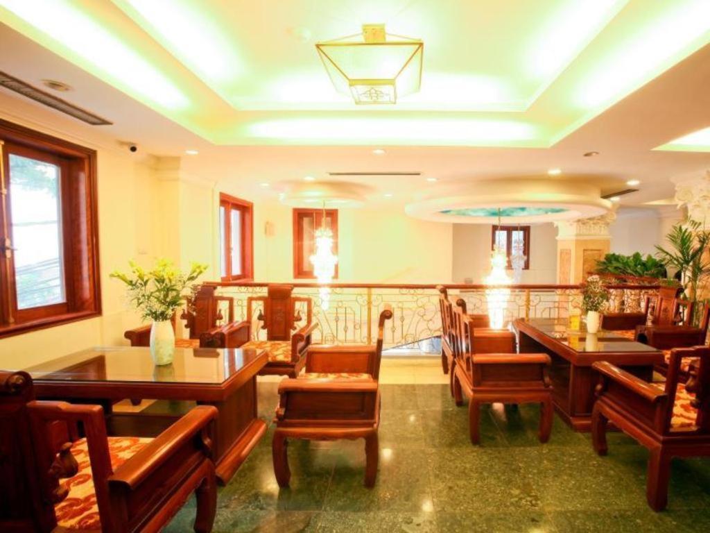 Eden Ha Noi 4* Hanói