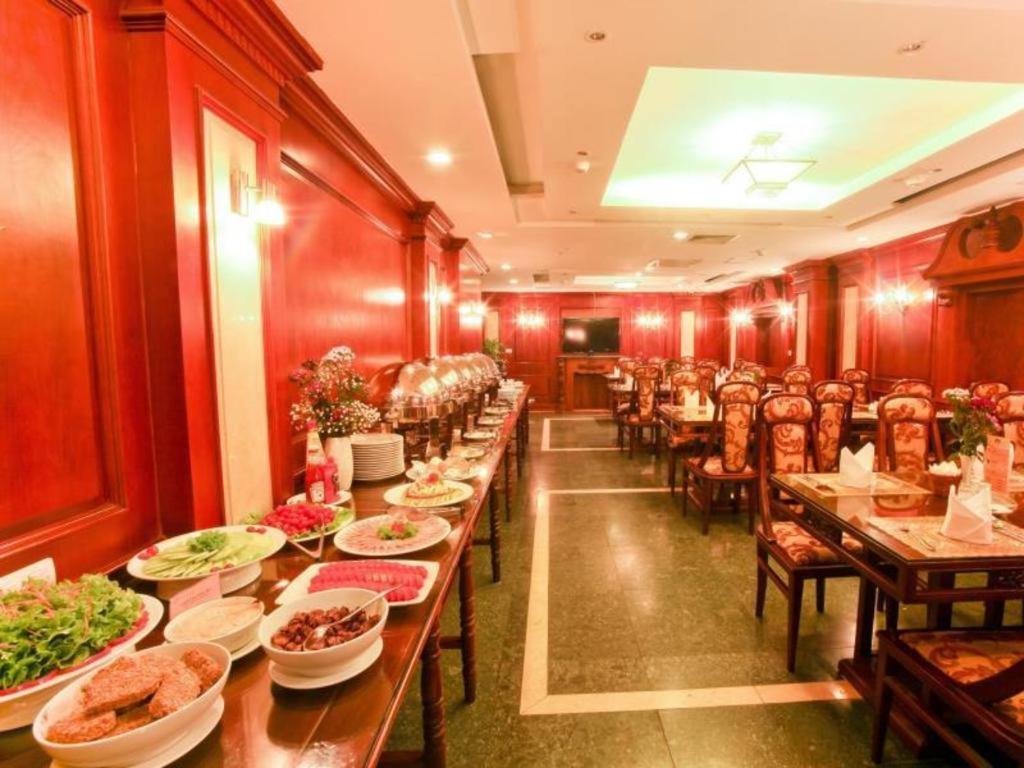 Eden Ha Noi Hotel 4*