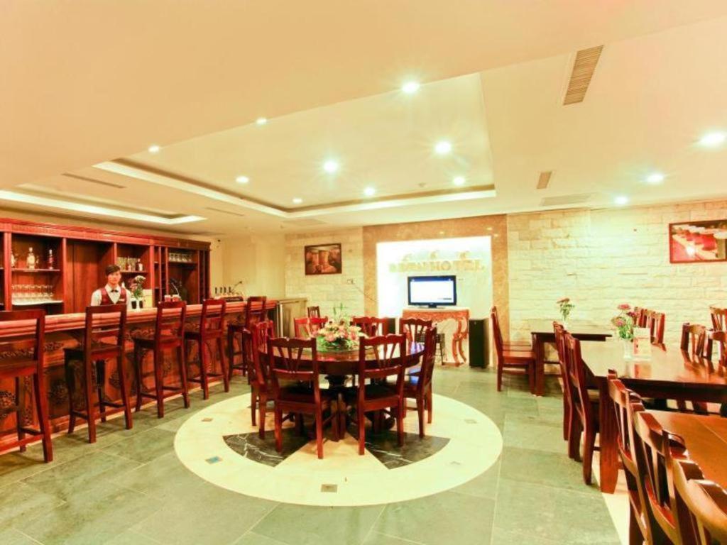 Eden Ha Noi Hotel