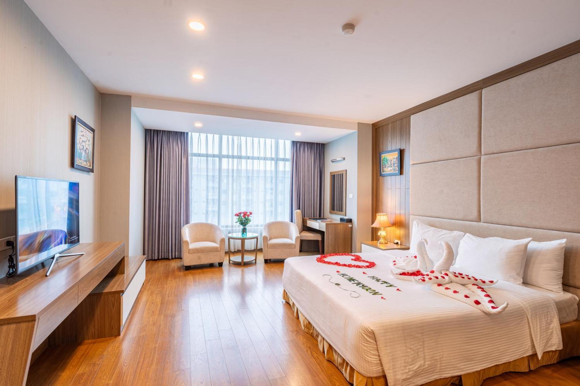 Muong Thanh Grand 4* Hanoi