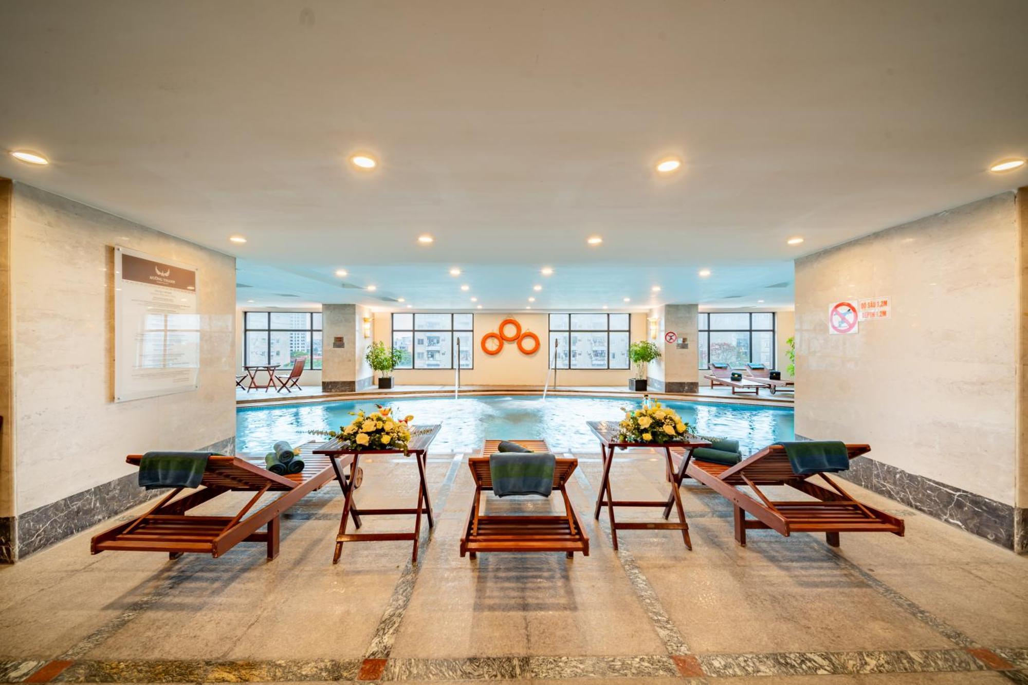 Muong Thanh Grand Hotel