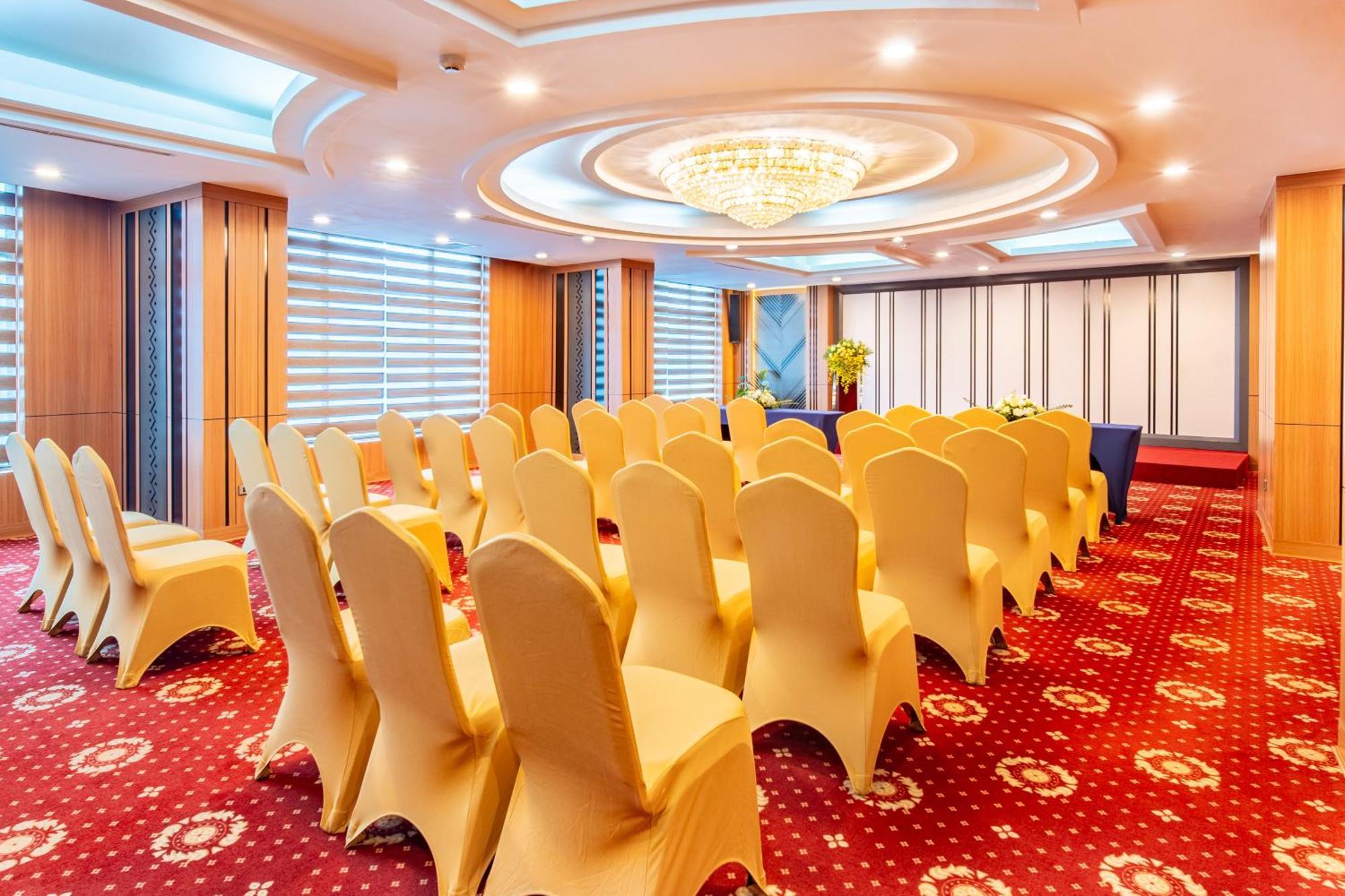 Hotel Muong Thanh Grand