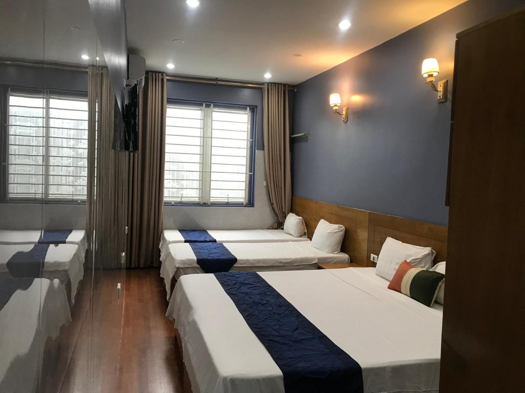 Old Town Palace Hanoi