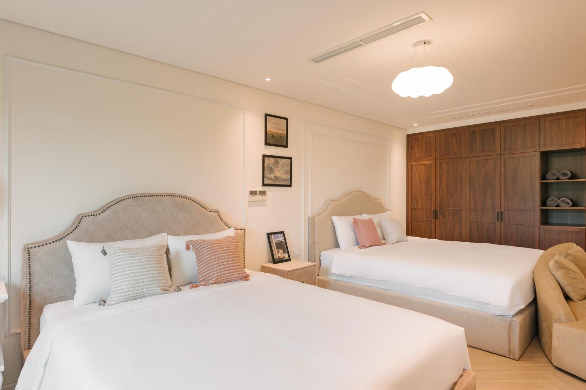 Apartment T Place Luxury Hoan Kiem By Ssens Homes *