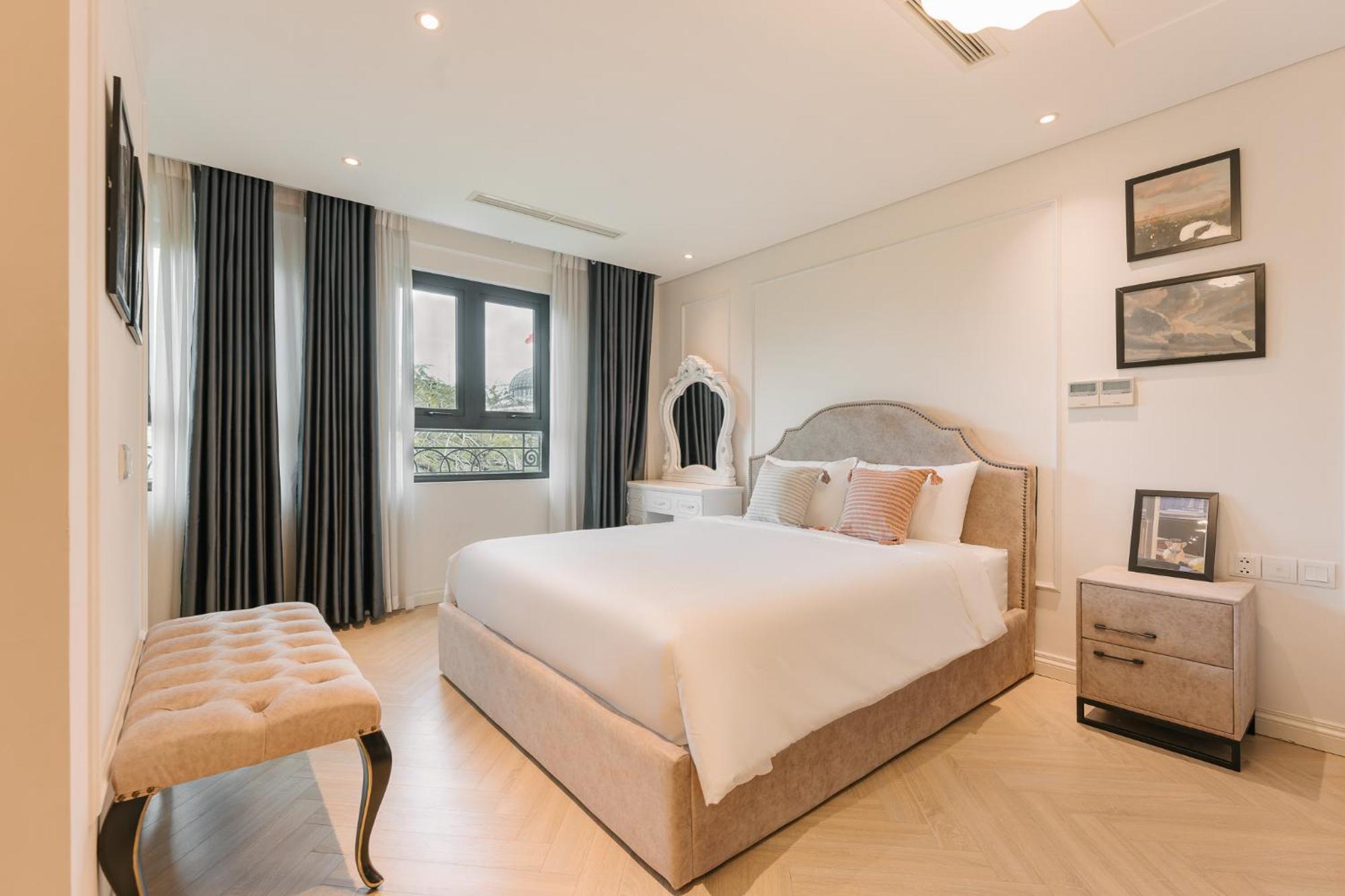 T Place Luxury Hoan Kiem By Ssens Homes Apartment