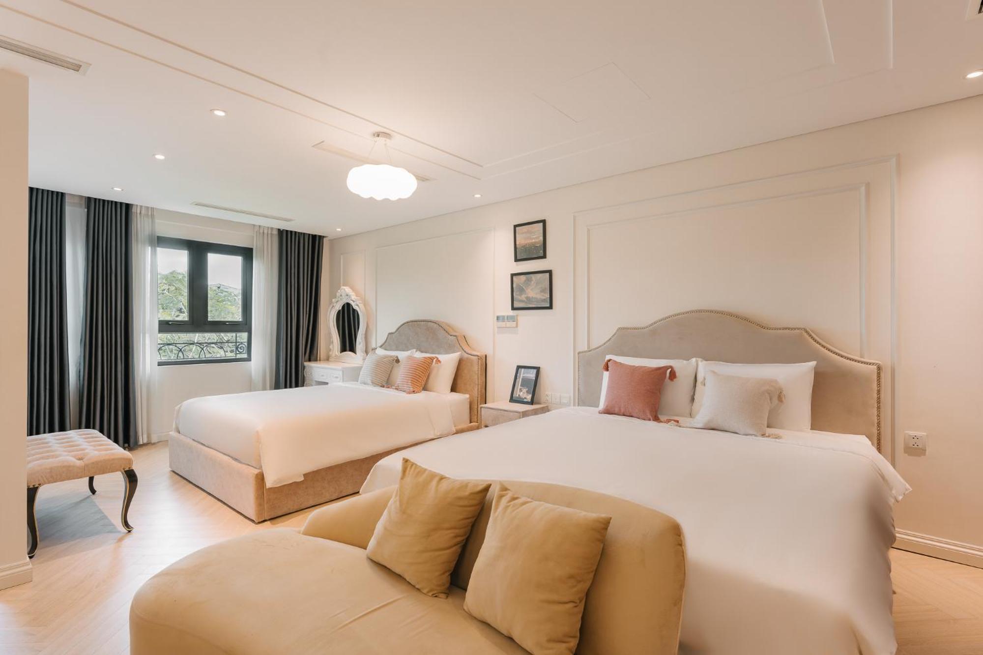 T Place Luxury Hoan Kiem By Ssens Homes Hanoi