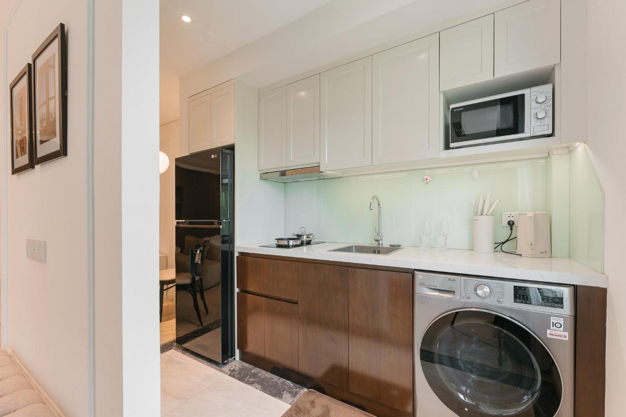 Apartment T Place Luxury Hoan Kiem By Ssens Homes *