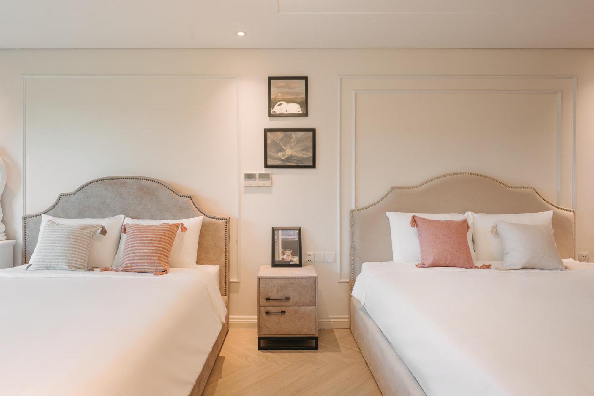 T Place Luxury Hoan Kiem By Ssens Homes *