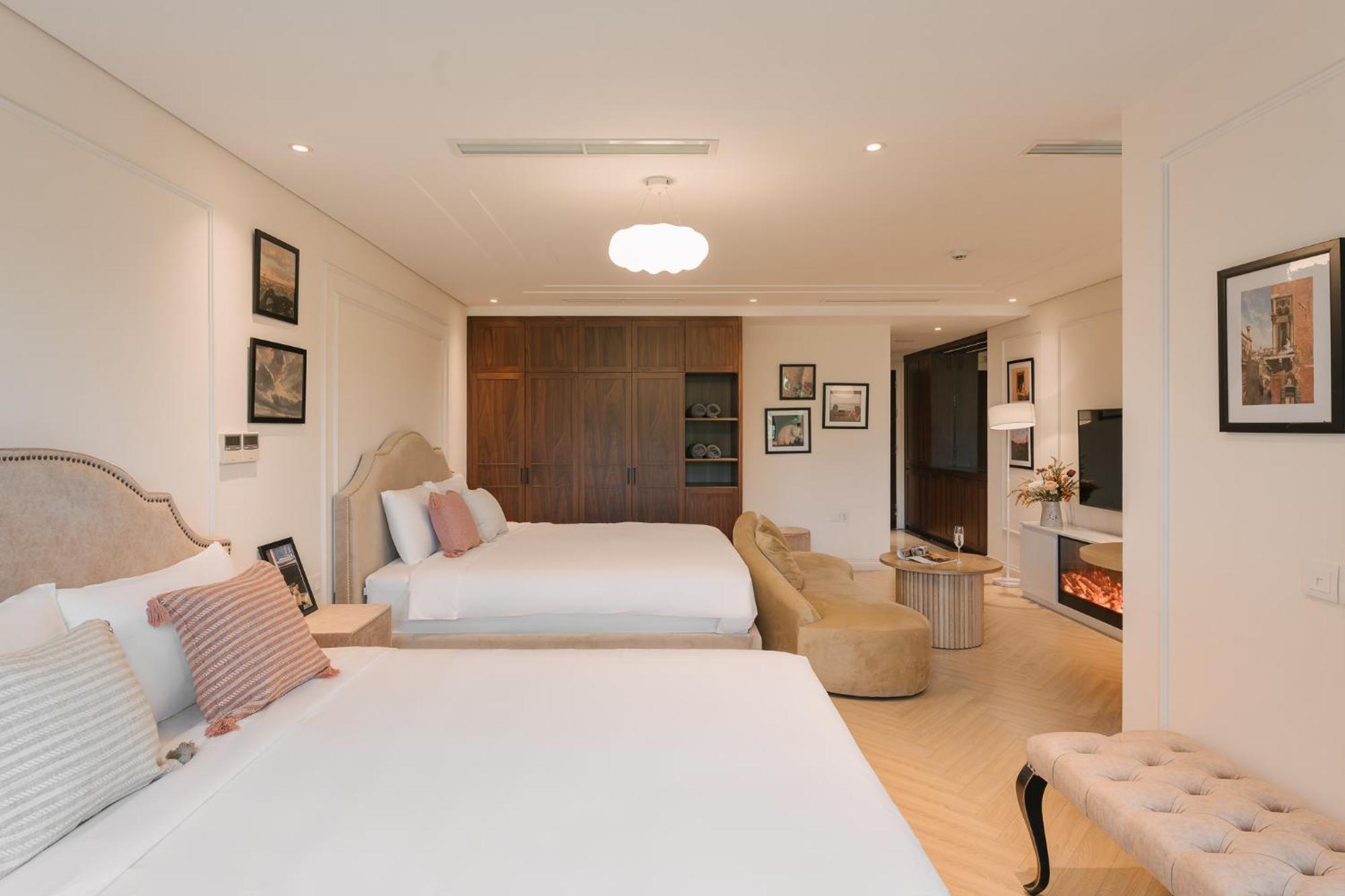 T Place Luxury Hoan Kiem By Ssens Homes Hanoi