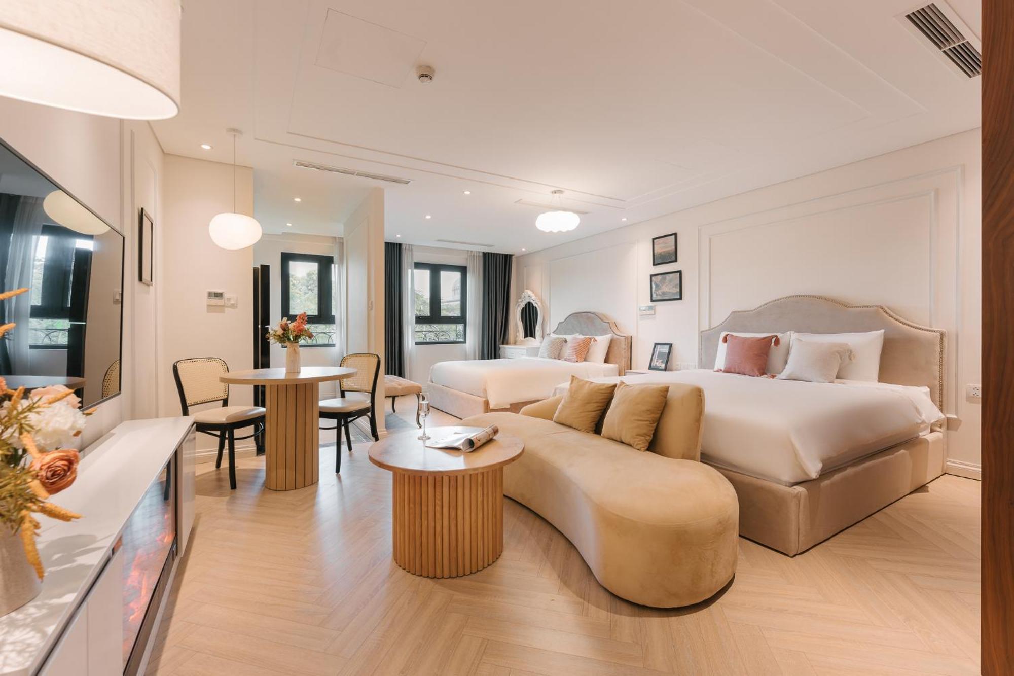 T Place Luxury Hoan Kiem By Ssens Homes Apartment