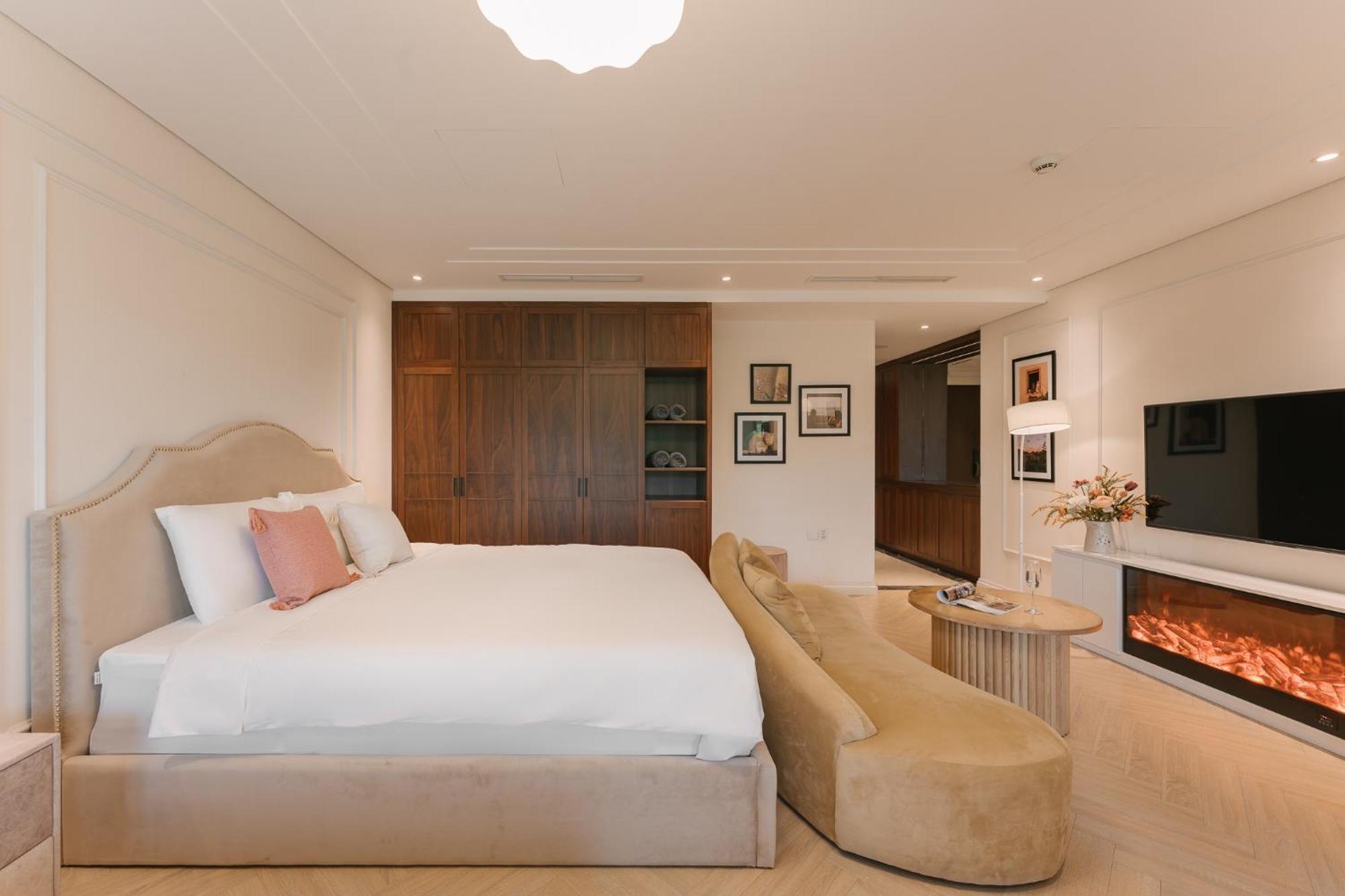 Apartment T Place Luxury Hoan Kiem By Ssens Homes