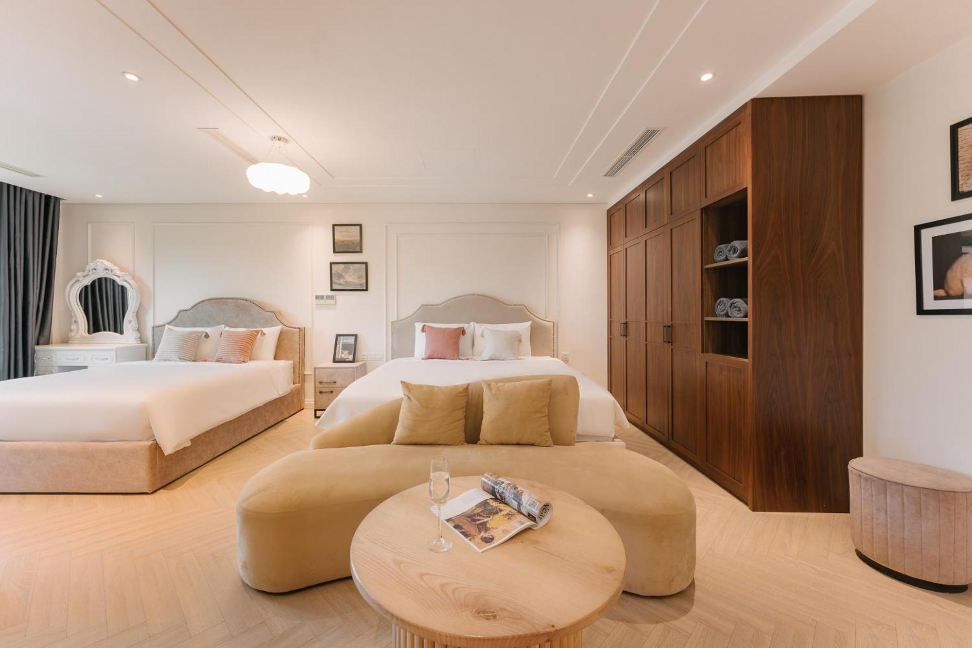 Apartment T Place Luxury Hoan Kiem By Ssens Homes