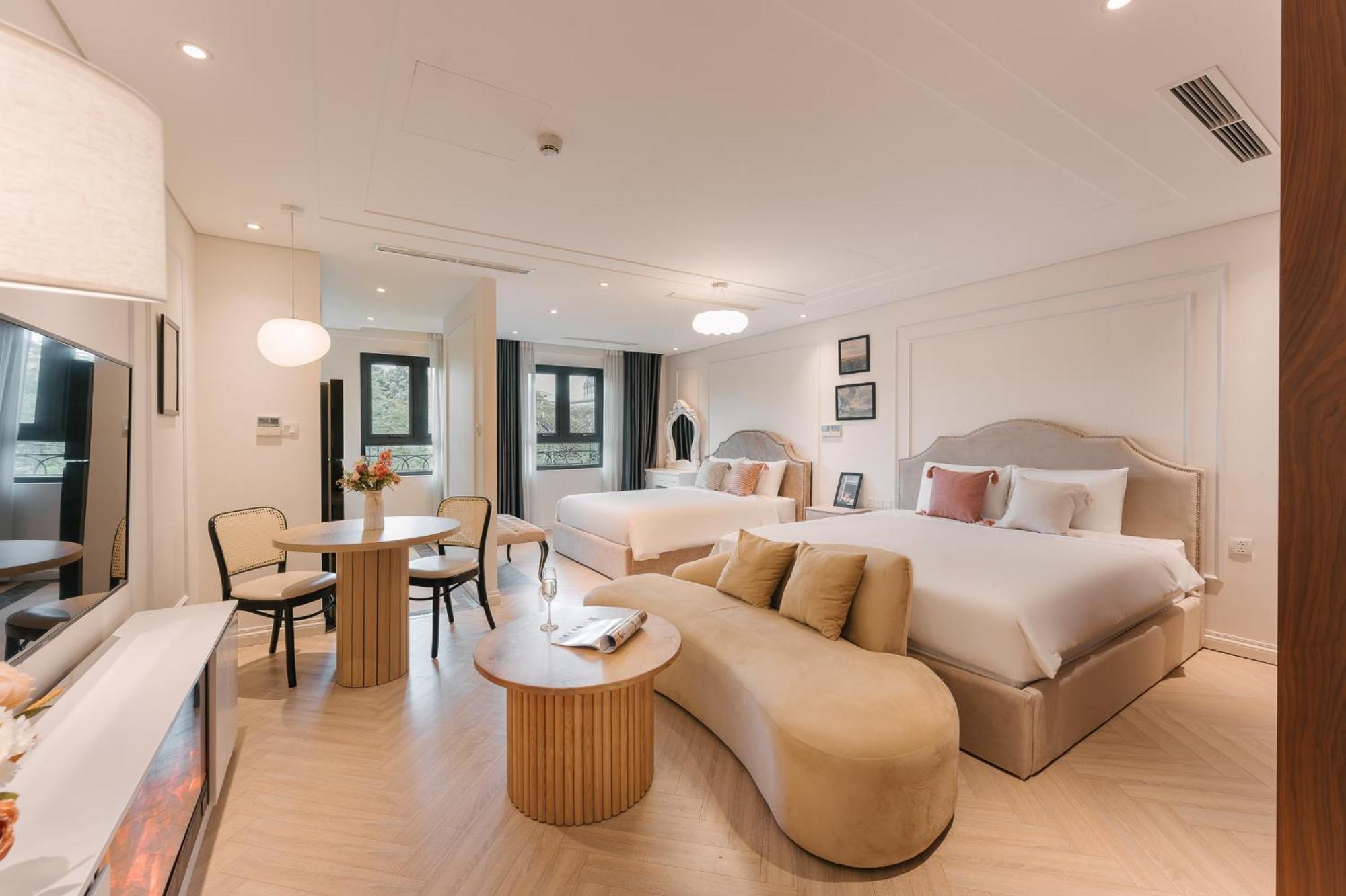 Apartment T Place Luxury Hoan Kiem By Ssens Homes Hanoi