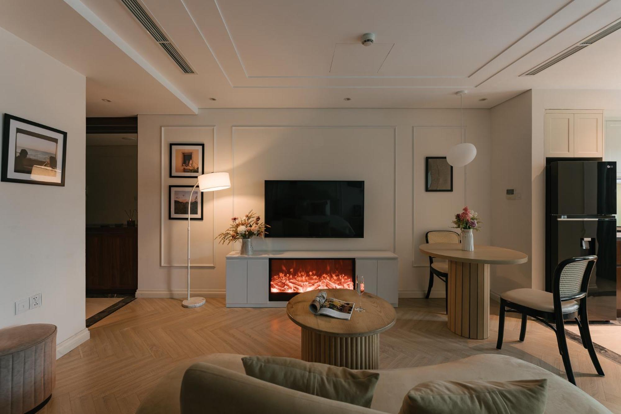 T Place Luxury Hoan Kiem By Ssens Homes *