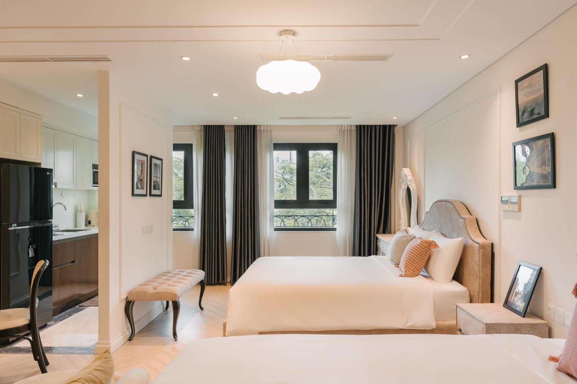 T Place Luxury Hoan Kiem By Ssens Homes Apartment *